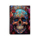 Halloween 2 Spiral Notebook - Ruled Line
