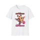 Sarcastic Giraffe - 4 T-Shirt