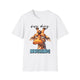 Sarcastic Giraffe - 6 T-Shirt