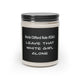 Scented Candle, 9oz