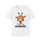 Sarcastic Giraffe - 3 T-Shirt