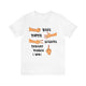 Rock Paper Scissors Tee
