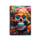 Halloween 26 Spiral Notebook - Ruled Line