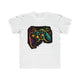 Camiseta de estilo suave para niños