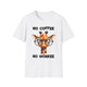 Sarcastic Giraffe - 9 T-Shirt