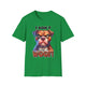 Sarcastic Dog- 18 T-Shirt