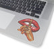 Kiss-Cut Stickers