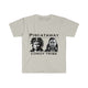 Camiseta unisex de estilo suave