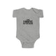 Infant Fine Jersey Bodysuit