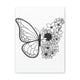 Paint Night: Ready to Paint Canvas Butterfly