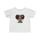 Camiseta de punto fino para bebé