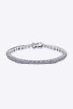 Pulsera Moissanite