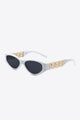 Gafas de sol ojo de gato con detalle de cadena