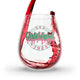Stemless Wine Glass, 11.75oz AKA sisterhood