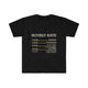 Camiseta Tarifa Horaria