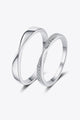 Minimalist 925 Sterling Silver Ring