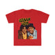 Camiseta unisex de estilo suave