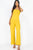 Solid Strapless Jumpsuit - Creations by Shay