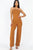 Solid Strapless Jumpsuit - Creations by Shay