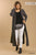 Open Front Long Body Cardigan - Creations by Shay
