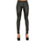Women's PU skinny pants with multi-zip motorcycle trousers