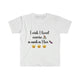 Camiseta unisex de estilo suave
