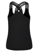 Women's Halloween Sexy Lace-Up Tank Top